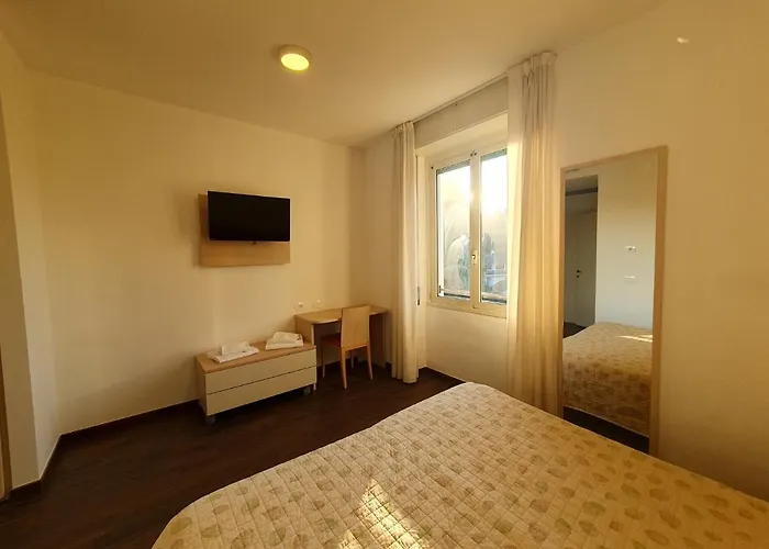 Casa Immacolata 호텔 베르바니아