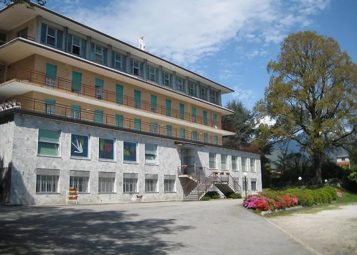 호텔 Casa Immacolata 베르바니아