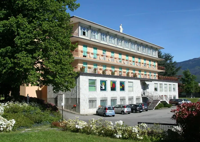 Hotel Casa Immacolata Verbania