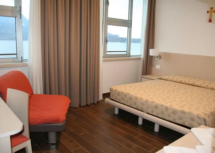 호텔 Casa Immacolata 베르바니아